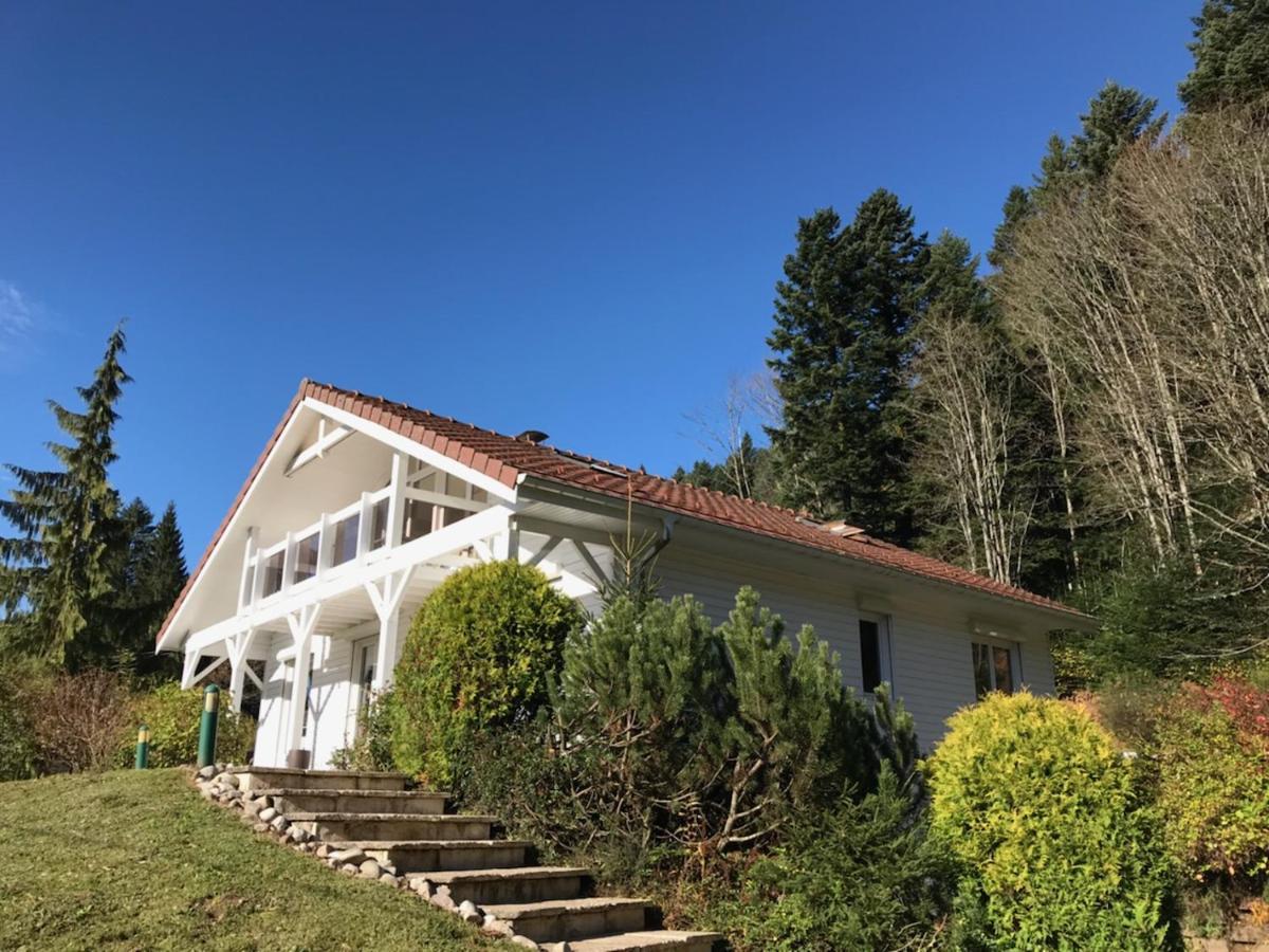 ג'רארדמר Le Chalet Blanc - Jacuzzi / Piscine / Sauna מראה חיצוני תמונה