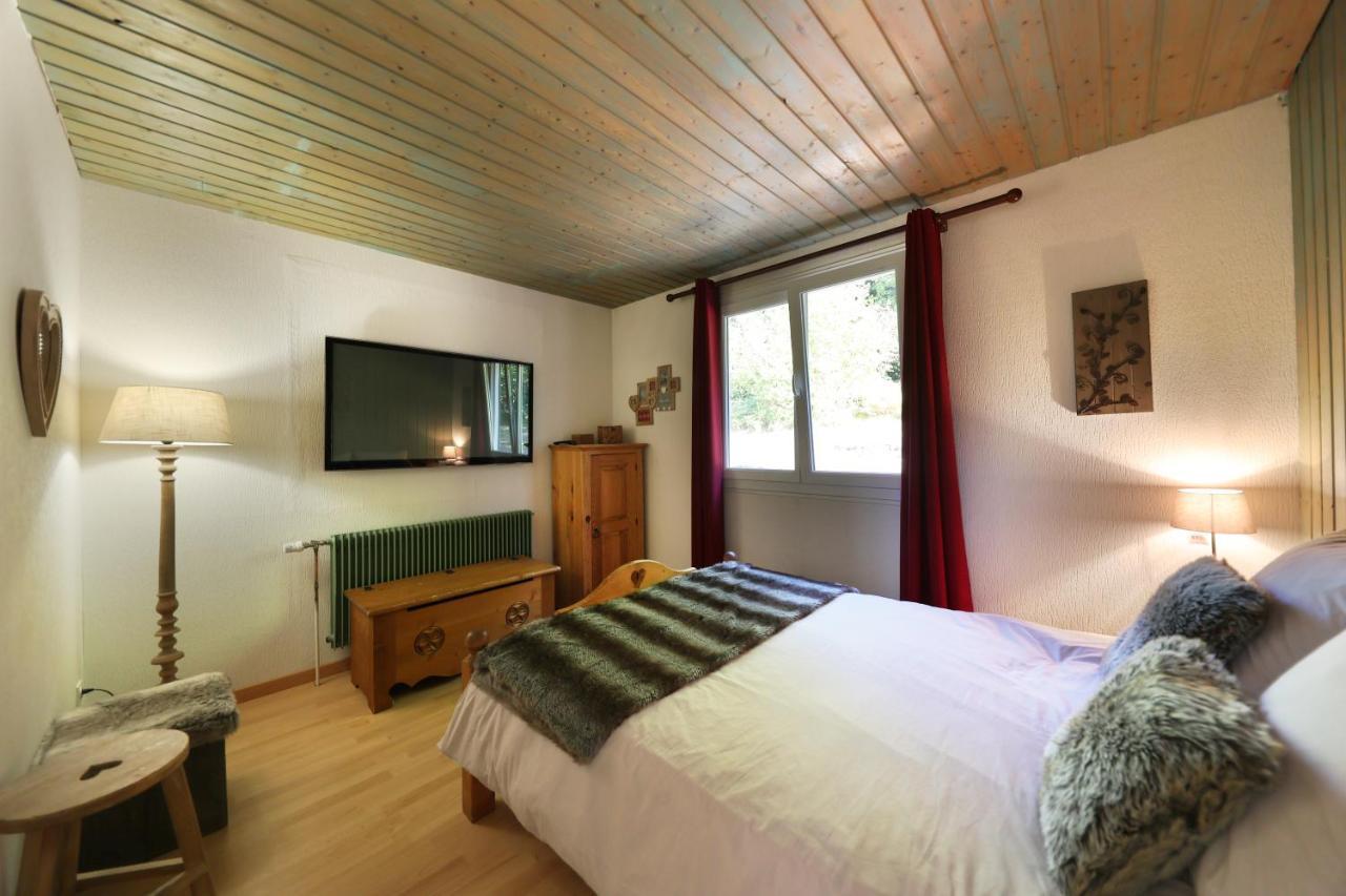 ג'רארדמר Le Chalet Blanc - Jacuzzi / Piscine / Sauna מראה חיצוני תמונה