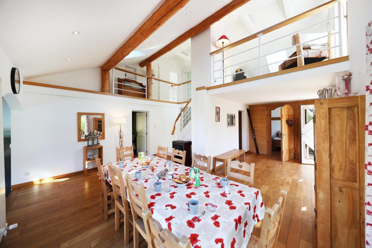 ג'רארדמר Le Chalet Blanc - Jacuzzi / Piscine / Sauna מראה חיצוני תמונה