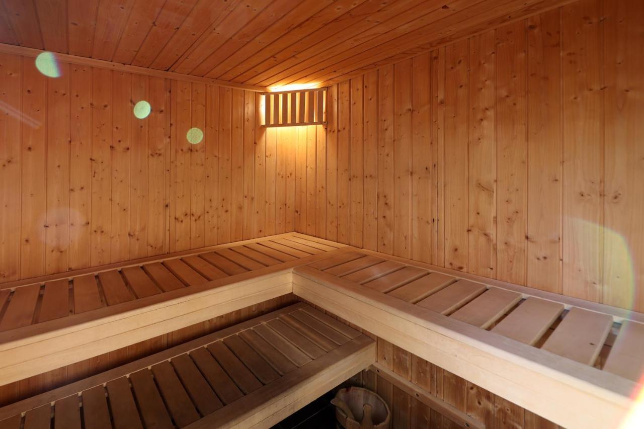 ג'רארדמר Le Chalet Blanc - Jacuzzi / Piscine / Sauna מראה חיצוני תמונה